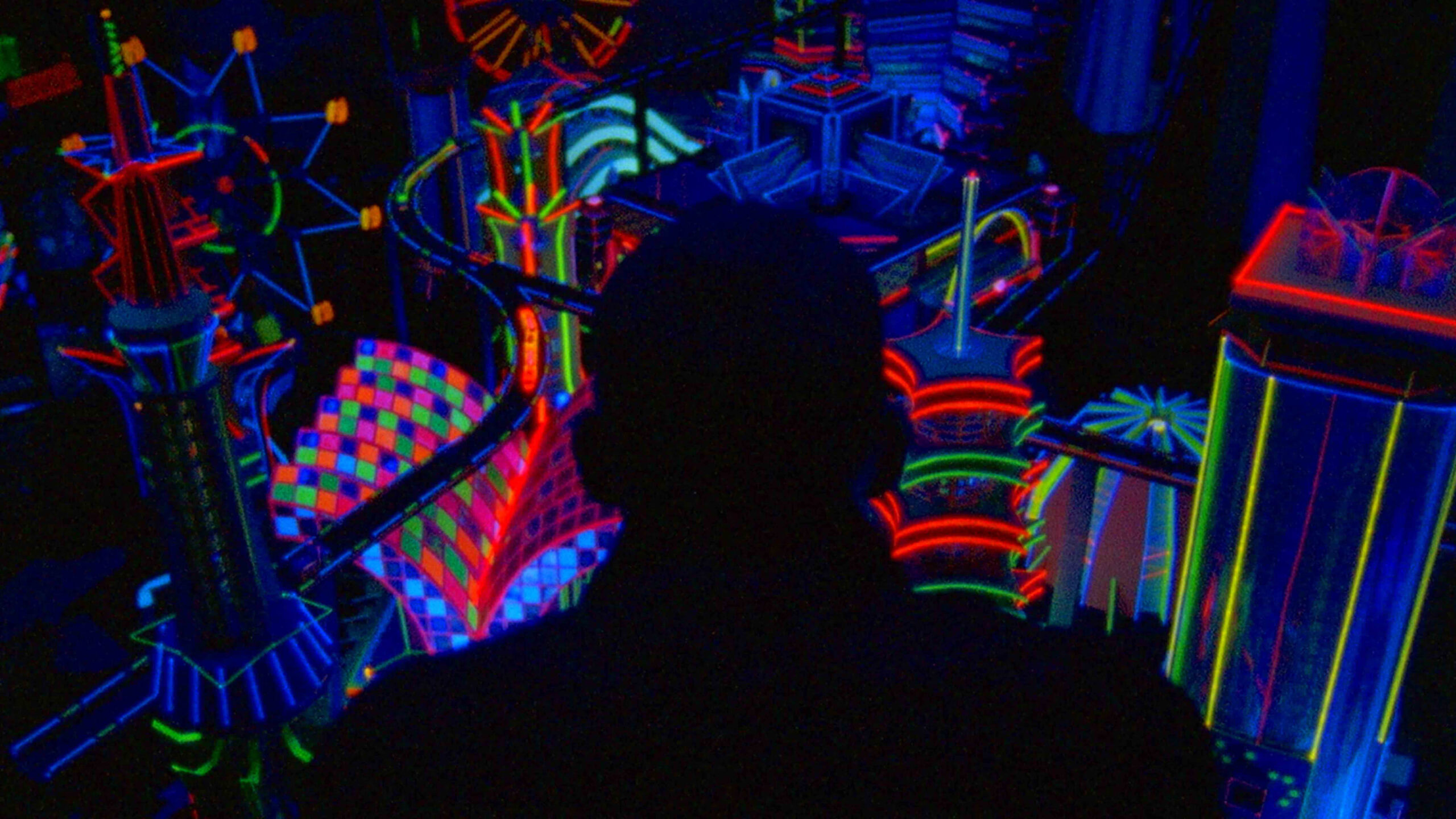 Enter The Void
